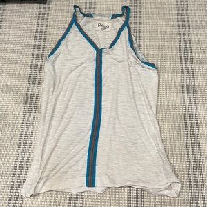 PITUSA short beach coverup